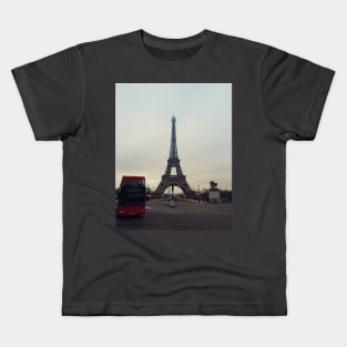 tourist bus Kids T-Shirt